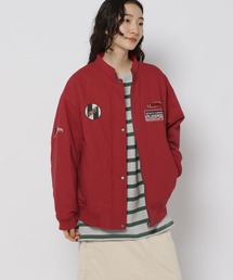 nico and 赤 ジャンパー オーバーサイズ nico and 赤 ジャンパー オーバーサイズ nico and 赤 ジャンパー