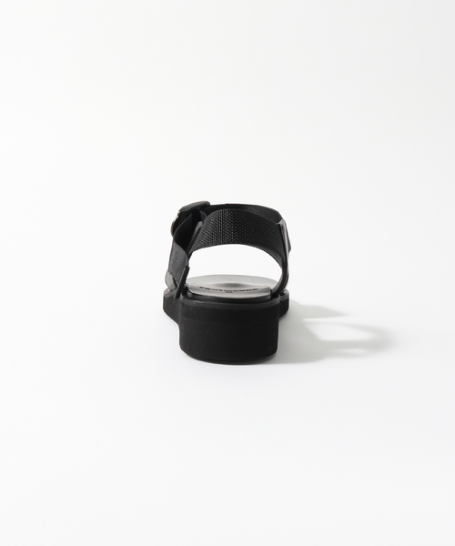 FOOT WORKS (フットワークス) グレインレザーサンダル F01-0003