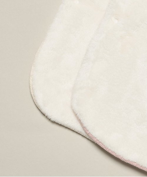 sense of wonder（センスオブワンダー）の「リバティうさくまベスト（ベスト・キッズ・キナリ/ピンク・70-90cm）」の10枚目の写真