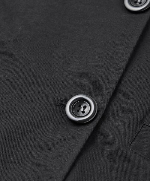 ZIDDY（ジディ）の「【 ニコ☆プチ 掲載 】トレンチコート風ブルゾン(130~160cm)（ブルゾン・キッズ・ブラック/ベージュ・130cm/140cm/150cm/160cm）」の11枚目の写真