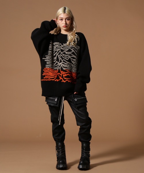 DANKE SCHON（ダンケシェーン）の「【WEB&DEPOT限定】DankeSchon/ダンケシェーン/COATING FLAP POCKET PANTS（その他パンツ・レディース・ブラック・M/S/L/XL）」の2枚目の写真