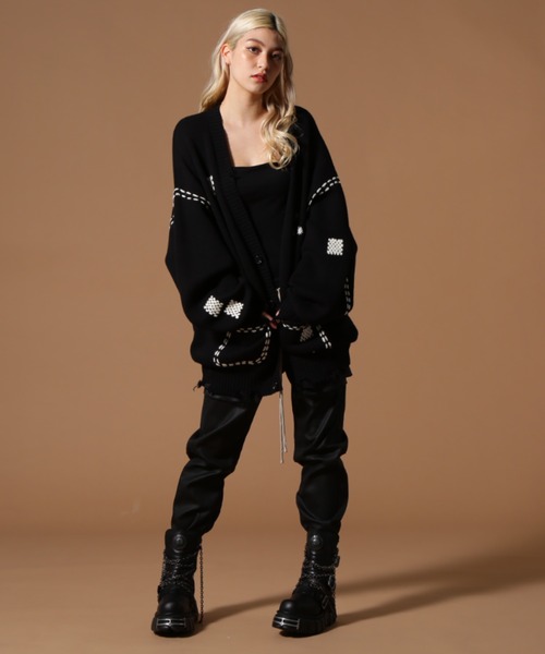 DankeSchon/ダンケシェーン/COATING FLAP PANTS WEB&DEPOT限定】DankeSchon/ダンケシェーン/COATING FLAP POCKET PANTS