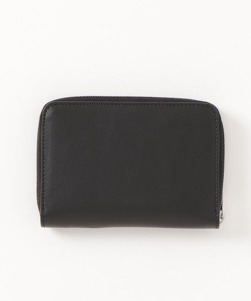 JIL SANDER POCKET ZIP AROUND WALLET