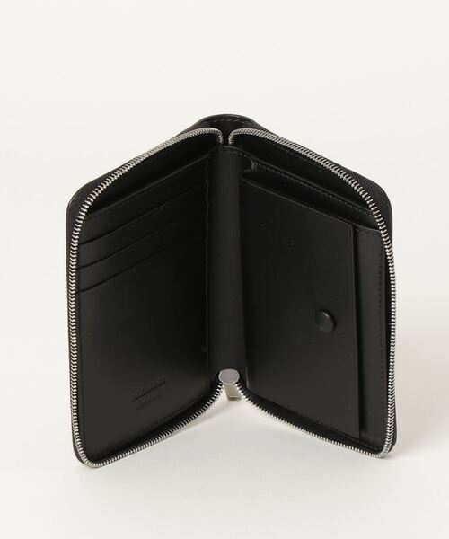 JIL SANDER POCKET ZIP AROUND WALLET（財布）｜JIL SANDER（ジル