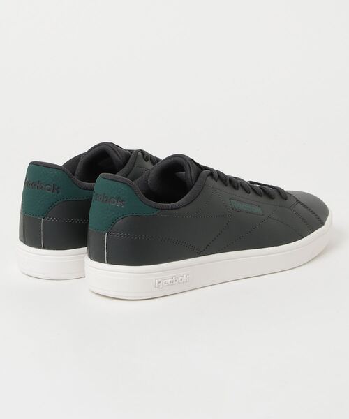 Reebok(リーボック)の「コート クリーン / COURT CLN(スニーカー・メンズ・ホワイト×レッド/ダークグレー・24.5cm/24.0cm/23.5cm/22.5cm/28.5cm/28.0cm/27.5cm/27.0cm/26.5cm/26.0cm/25.0cm/29.0cm/25.5cm/23.0cm)」の15枚目の写真