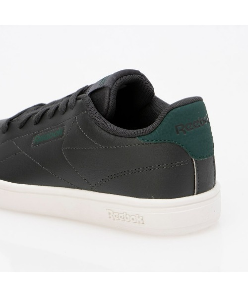 Reebok(リーボック)の「コート クリーン / COURT CLN(スニーカー・メンズ・ホワイト×レッド/ダークグレー・24.5cm/24.0cm/23.5cm/22.5cm/28.5cm/28.0cm/27.5cm/27.0cm/26.5cm/26.0cm/25.0cm/29.0cm/25.5cm/23.0cm)」の11枚目の写真