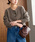 JOURNAL STANDARD relume�i�W���[�i���X�^���_�[�h�@�������[���j�́u�E�[���J�V�~��V�l�b�N�v���I�[�o�[�i�j�b�g/�Z�[�^�[�j�v�b�x�[�W���n���̑�