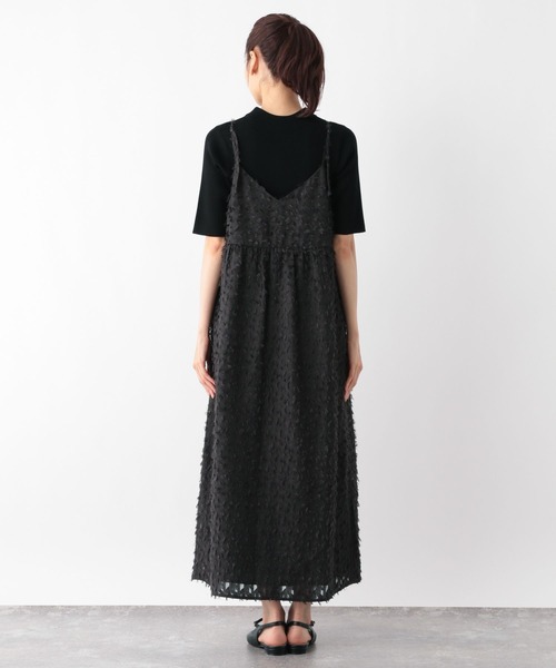 セール】2WAYフェザーキャミワンピース/142306（ワンピース