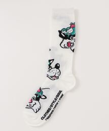 E5052 ＪＵＮＫフローズンソックス