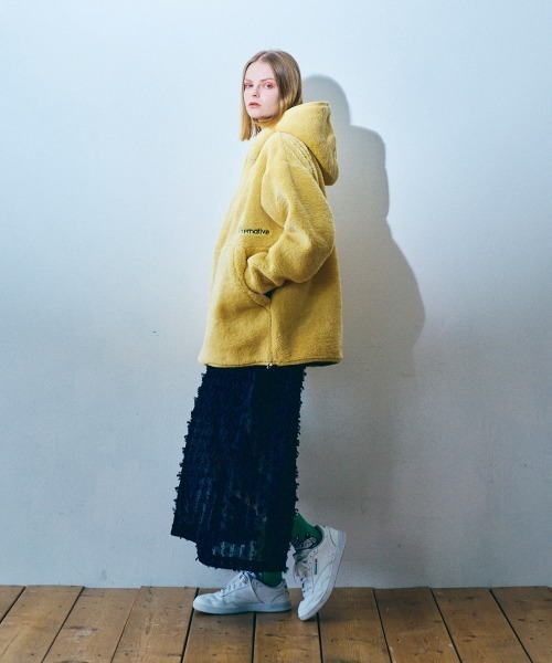 RNA（アールエヌエー）の「E5052 ＪＵＮＫフローズンソックス（ソックス/靴下・レディース・オレンジ/チャコール/グリーン/ホワイト・FREE）」の21枚目の写真