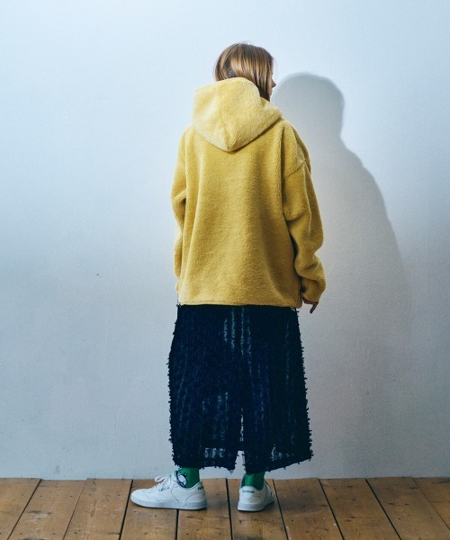 RNA（アールエヌエー）の「E5052 ＪＵＮＫフローズンソックス（ソックス/靴下・レディース・オレンジ/チャコール/グリーン/ホワイト・FREE）」の22枚目の写真