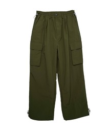 INTERPLAY | 【INTERPLAY x たいが】Nylon Cargo Drawstring Pants (UINISEX)(カーゴパンツ)