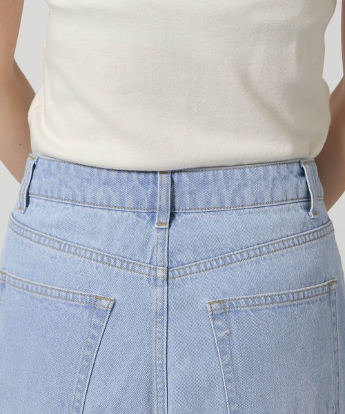 LAKOLE（ラコレ）の「パールデニム / 147165（デニムパンツ・レディース・ブラック/ライトブルー・SMALL/MEDIUM）」の22枚目の写真