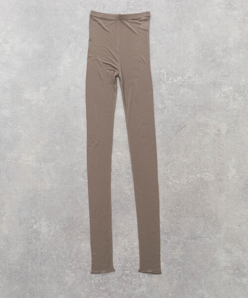 JOURNAL STANDARD（ジャーナルスタンダード）の「シアーレギンス（レギンス/スパッツ・レディース・ブラック/カーキ・FREE）」の12枚目の写真
