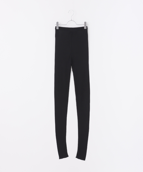 JOURNAL STANDARD（ジャーナルスタンダード）の「シアーレギンス（レギンス/スパッツ・レディース・ブラック/カーキ・FREE）」の13枚目の写真