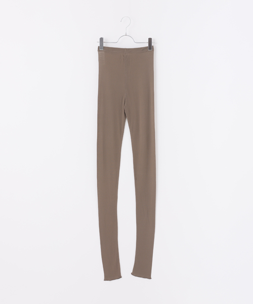 JOURNAL STANDARD（ジャーナルスタンダード）の「シアーレギンス（レギンス/スパッツ・レディース・ブラック/カーキ・FREE）」の14枚目の写真