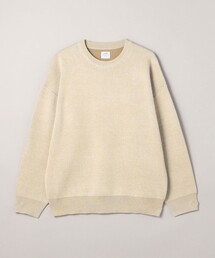 coen | メランジクルーネックニット(ニット/セーター)