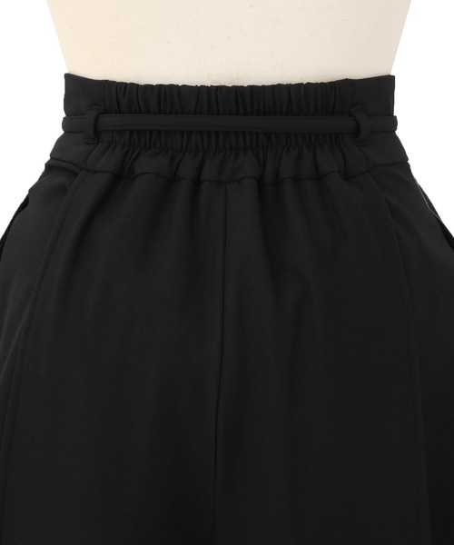 MIELI INVARIANT(ミエリインヴァリアント)の「Soft Warm Hole Slacks(スラックス・レディース・ブラック/グレー系その他/モカ・SMALL/MEDIUM)」の16枚目の写真