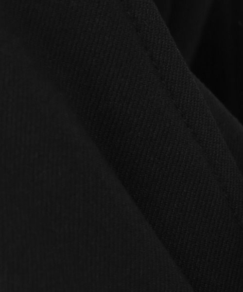 MIELI INVARIANT(ミエリインヴァリアント)の「Soft Warm Hole Slacks(スラックス・レディース・ブラック/グレー系その他/モカ・SMALL/MEDIUM)」の17枚目の写真