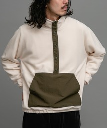 URBAN RESEARCH Sonny Label | ライトフリースプルオーバー(Tシャツ/カットソー)