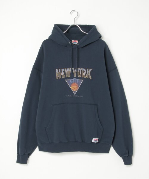 【セール】【NUTMEG/ナツメグ】NEWYORKパーカー（パーカー）｜NO NEED（ノーニード）