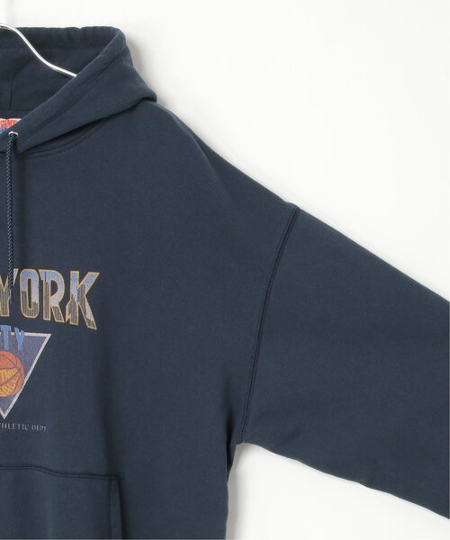 【セール】【NUTMEG/ナツメグ】NEWYORKパーカー（パーカー）｜NO NEED（ノーニード）