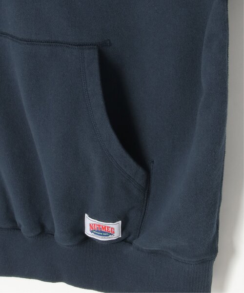 【セール】【NUTMEG/ナツメグ】NEWYORKパーカー（パーカー）｜NO NEED（ノーニード）