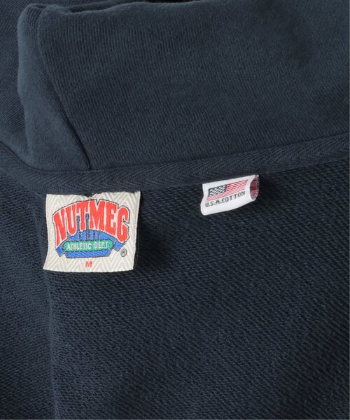 【セール】【NUTMEG/ナツメグ】NEWYORKパーカー（パーカー）｜NO NEED（ノーニード）