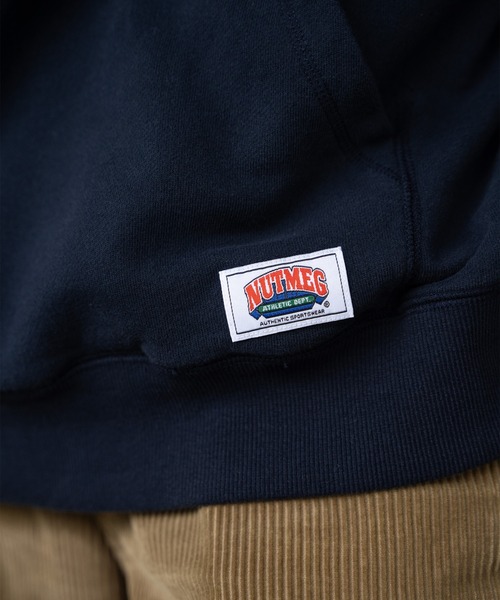 【セール】【NUTMEG/ナツメグ】NEWYORKパーカー（パーカー）｜NO NEED（ノーニード）