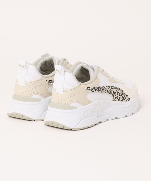 【驚きの値段】 PUMA プーマ MU【軽量】レディース ANIMAL LITE TRINITY 靴