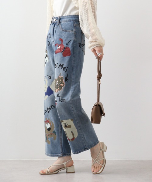 セール】ABETTOR 11.5オンスペットワンチャンモチーフワイド