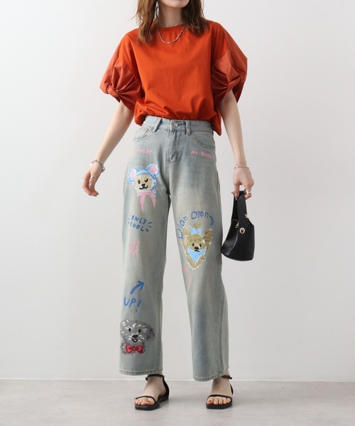 セール】ABETTOR 11.5オンスペットワンチャンモチーフワイド