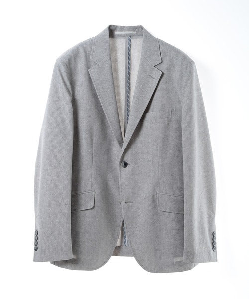 MEN'S BIGI｜メランジ ジャケット<セットアップ対応> | Rakuten