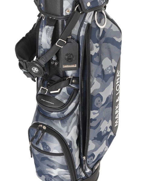 MARK&LONA Gauge Camo Stand Bag（Gauge Camo Stand Bag | MARK