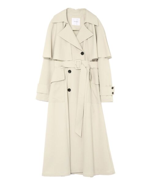 TRマルチWAYトレンチコート（トレンチコート）｜LAGUNAMOON（ラグナムーン）