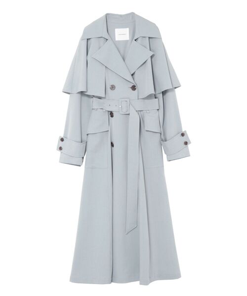 TRマルチWAYトレンチコート（トレンチコート）｜LAGUNAMOON（ラグナムーン）