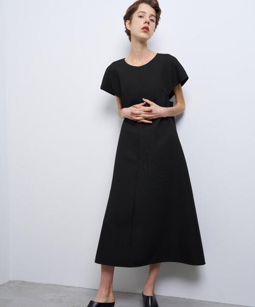 セール】フレアワンピース（ワンピース）｜LANVIN en Bleu