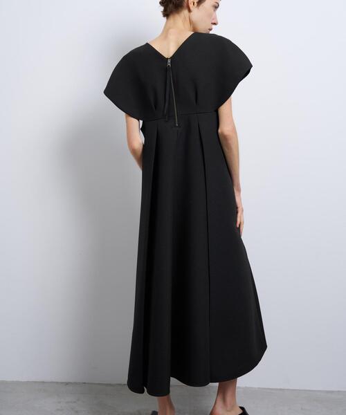 セール】フレアワンピース（ワンピース）｜LANVIN en Bleu