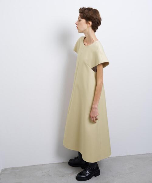 LANVIN ランバンワンピース セール】フレアワンピース（ワンピース）｜LANVIN en Bleu