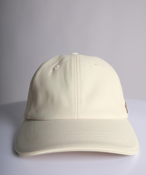aimoha(アイモハ)の「【Aimoha】メタルロゴキャップ(キャップ・レディース・オフホワイト/ブラック・FREE)」の14枚目の写真