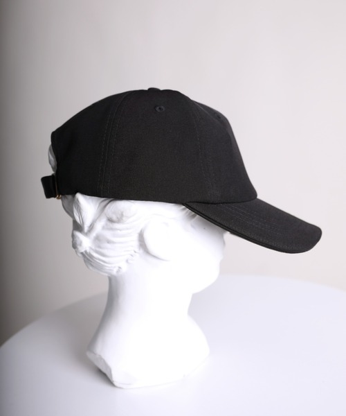 aimoha(アイモハ)の「【Aimoha】メタルロゴキャップ(キャップ・レディース・オフホワイト/ブラック・FREE)」の7枚目の写真