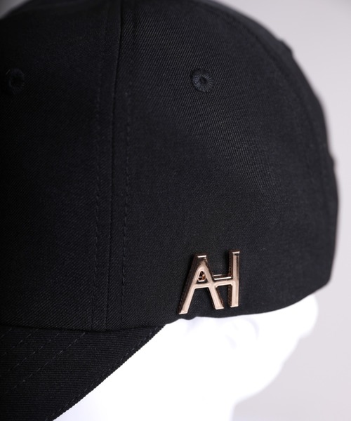 aimoha(アイモハ)の「【Aimoha】メタルロゴキャップ(キャップ・レディース・オフホワイト/ブラック・FREE)」の8枚目の写真