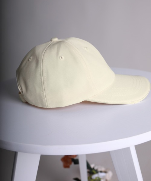 aimoha(アイモハ)の「【Aimoha】メタルロゴキャップ(キャップ・レディース・オフホワイト/ブラック・FREE)」の13枚目の写真