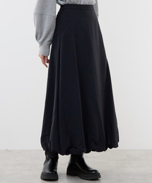 SOFFITTO（ソフィット）の「ウエスト後ろゴムバルーンスカート（スカート）」