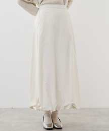 SOFFITTO（ソフィット）の「ウエスト後ろゴムバルーンスカート（スカート）」