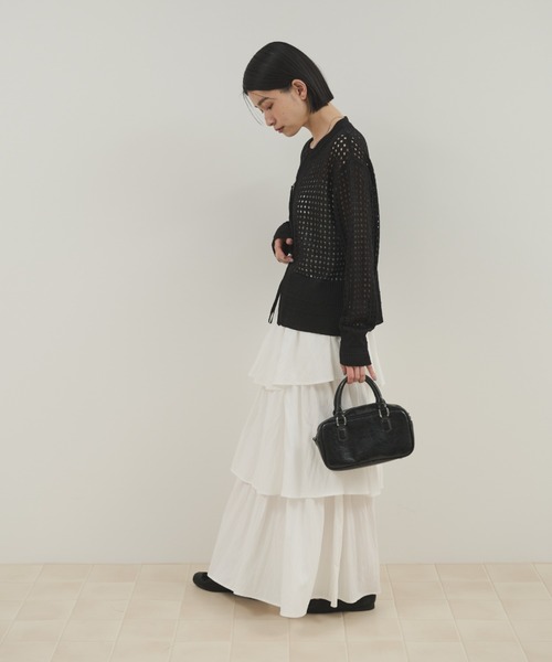 メッシュカーデ☆トゥモローランド、ドゥーズィエムクラス、ルシェルブルー、シップス メッシュカーデ☆トゥモローランド、ドゥーズィエムクラス