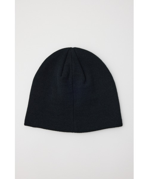 RODEO CROWNS WIDE BOWL（ロデオクラウンズワイドボウル）の「LOGOニットビーニー（ニットキャップ/ビーニー・レディース・ブルー/グレー/ブラック・FREE）」の12枚目の写真