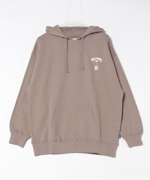 パーカー BILLABONG/ビラボン パーカー COLLAB SWEAT PARKA BF013-015 レディース BILLABONG/ビラボン パーカー COLLAB SWEAT PARKA BF013-015