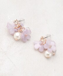 grove | さくらモチーフフックピアス(ピアス（両耳用）)