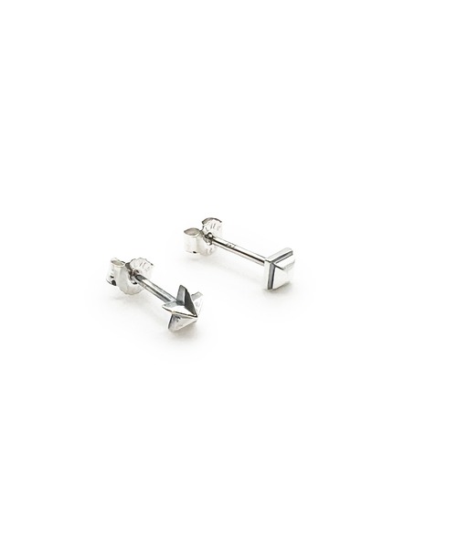 machen（マヘン）の「machen マヘン スタースタッズ＆ミニスタッズピアス SET（ピアス（両耳用）・レディース・シルバー・FREE）」の14枚目の写真